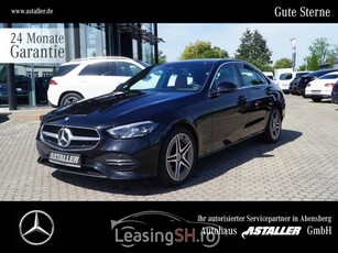 Mercedes-Benz Clasa C 300 d Avantgarde 2x+Pano+MBUX+LED+18''AMG Räde