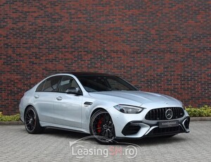 Mercedes-Benz Clasa C 63 AMG C63 S AMG E Performance*Carbon*Pano*Multicontour