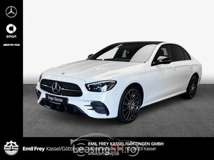 Mercedes-Benz Clasa E 220 d 4MATIC Lim AMG Night Pano 20'' AHK Burme