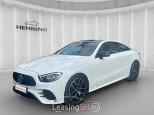 Mercedes-Benz Clasa E 220 d AMG 9G Distronic+ Night Panorama Memory