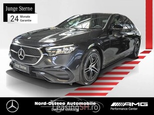 Mercedes-Benz Clasa E 220 d AMG Adv. Night Keyless Distr.