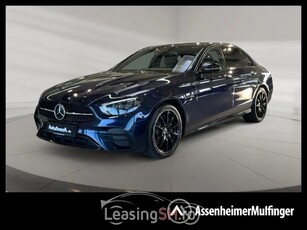 Mercedes-Benz Clasa E 220 d AMG *Night Edition/Wide/Mult.Beam