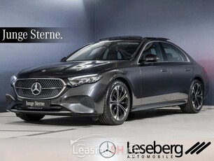 Mercedes-Benz Clasa E 220 d AVANTGARDE LED /Pano /DISTRONIC /Keyless