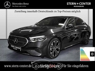 Mercedes-Benz Clasa E 220 D+LIMO+NEUES-MODELL+DIGITAL-LIGHT+360°K