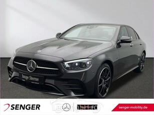 Mercedes-Benz Clasa E 300 d 4M AMG Distronic Multibeam-LED AHK 360°K