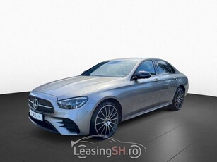 Mercedes-Benz Clasa E 300 d 4Matic Night AMG Standh,Burmester,RFK LED