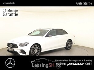 Mercedes-Benz Clasa E 450 4M AMG Line2x+Night+AHK+SHD+Distr+360°+20'