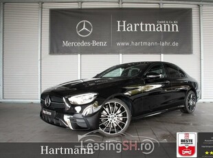 Mercedes-Benz Clasa E 450 4M AMG Night KeyGo 20