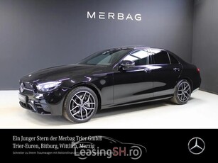 Mercedes-Benz Clasa E 450 4M *AMG Night Wide Distro SHD 19'' KEY GO