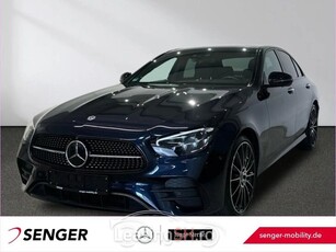 Mercedes-Benz Clasa E 450 4M Lim. AMG Panorama Distronic AHK 360°-K.