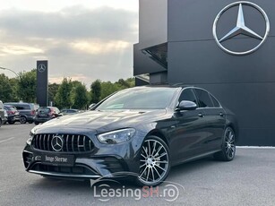 Mercedes-Benz Clasa E 53 AMG 4M+ Distronic Multibeam 20 Zoll SHD 360