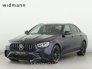 Mercedes-Benz Clasa E 53 AMG 4M+ Panorama*Navi*Burmester*Widescreen*