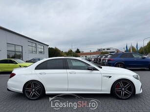 Mercedes-Benz Clasa E 63 AMG E63S*AMG*4Matic+*3xDvD*360°HUD*ACC*BURMESTER*LED