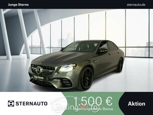 Mercedes-Benz Clasa E 63 AMG Mercedes-AMG E 63 S 4M Pano 360° Magno Night HUD