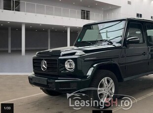 Mercedes-Benz Clasa G 350 d STHZG*Widescreen*AHK*Kamera*MULTIBEAM