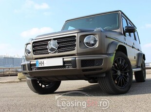 Mercedes-Benz Clasa G 400 d