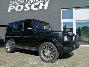 Mercedes-Benz Clasa G 400 d AMG junge Sterne Garantie 03/26