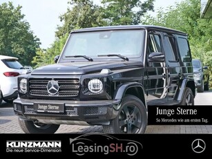 Mercedes-Benz Clasa G 400 d Comand Kamera Standhzg Schiebedach AHK