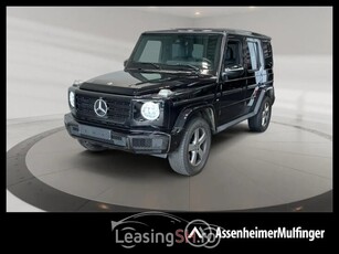 Mercedes-Benz Clasa G 500 **Burmester/Multibeam