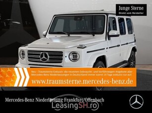 Mercedes-Benz Clasa G 500 FINAL EDITION/SHD/STANDHZG/FOND ENT./MAGNO