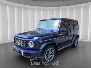 Mercedes-Benz Clasa G 500 V8 Burmester/360/AMG/Superior/AHK