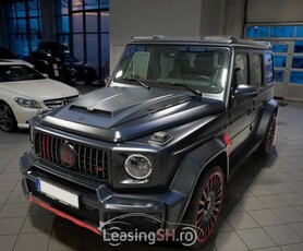 Mercedes-Benz Clasa G 63 AMG Brabus +ALARMAN.+ST.HZ+CARPLAY+360+