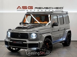 Mercedes-Benz Clasa G 63 AMG Brabus G800 *24*Leder Orange*Starlight