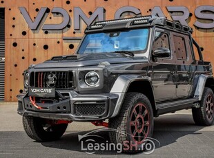 Mercedes-Benz Clasa G 63 AMG BRABUS XLP 900 Adventure *1OF10*STOCK*LIMITED*