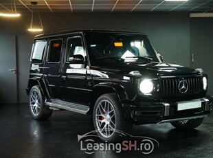 Mercedes-Benz Clasa G 63 AMG °Burmester°360°S-Dach°22Zoll°Standhz°