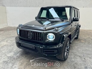 Mercedes-Benz Clasa G 63 AMG Edition 55 *UNFALLFREI*1. HAND*