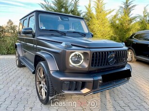 Mercedes-Benz Clasa G 63 AMG F A C E - L I F T