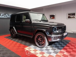 Mercedes-Benz Clasa G 63 AMG Facelift