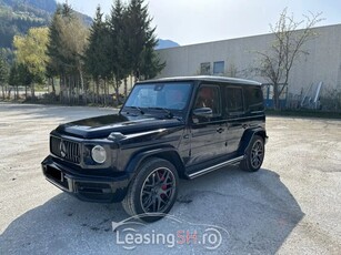 Mercedes-Benz Clasa G 63 AMG Mercedes-AMG G 63 - Edition 55