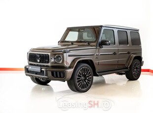 Mercedes-Benz Clasa G 63 AMG Mercedes-AMG G63 Facelift nou