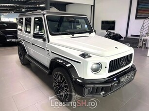 Mercedes-Benz Clasa G 63 AMG Mercedes G63 Facelift 2024 NOU