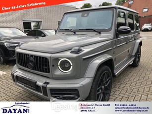 Mercedes-Benz Clasa G 63 AMG SHD Superior Night Styling