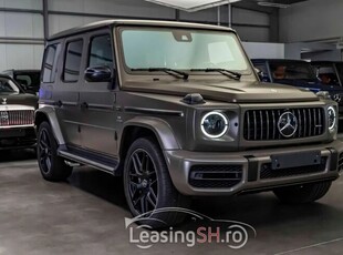 Mercedes-Benz Clasa G 63 AMG / Superior / 2x Carbon / Prod.09.2021