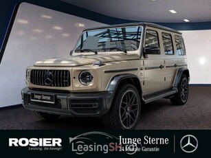 Mercedes-Benz Clasa G 63 AMG Superior Performance AHK Standhz. Absta