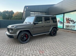 Mercedes-Benz Clasa G 63 AMG -VOLL- Garantie bis 12.2028 !! Neuwertig! Magno