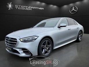 Mercedes-Benz Clasa S 350 d 4M +AMG+Memory+MBUX+PANO+KAMERA+HuD+SHZ