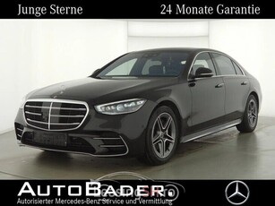 Mercedes-Benz Clasa S 350 d 4M L AMG DigiL PSD HALenk FondEn NP169T€