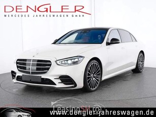 Mercedes-Benz Clasa S 350 d 4M L EXCLUSIV*FULL OPTION AMG Line