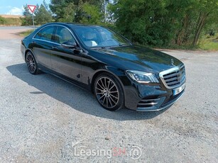 Mercedes-Benz Clasa S 350 d 4Matic AMG Packet MASAGE!