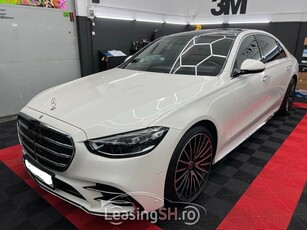 Mercedes-Benz Clasa S 350 L AMG Line,Exclusiv Leder