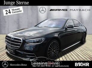 Mercedes-Benz Clasa S 400 d 4M AMG/Pano/Distronic/Burmester/Head-Up