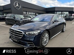 Mercedes-Benz Clasa S 400 d 4M AMG Sport Pano Distr Sitzklima 360