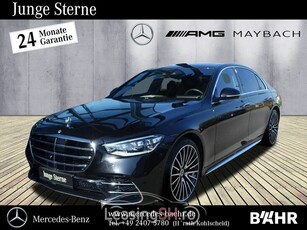 Mercedes-Benz Clasa S 400 d 4M lang AMG/MBUX-Navi/Digital-Light/Pano