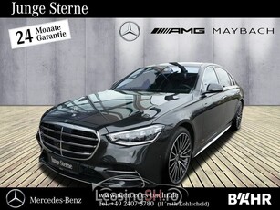 Mercedes-Benz Clasa S 400 d 4M lang AMG/MBUX-Navi/Digital-Light/Pano