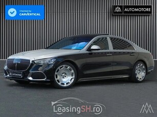 Mercedes-Benz Clasa S 400 d 4Matic L Maybach styling