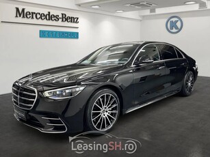 Mercedes-Benz Clasa S 400 d L 4M AMG WideScreen Airmat Stdhzg Distr+